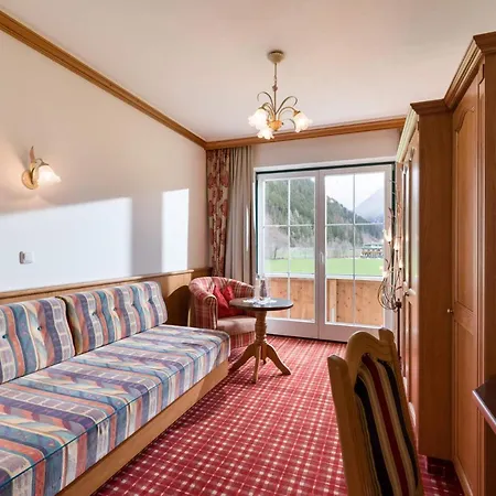 Oblasser Guest house Mayrhofen