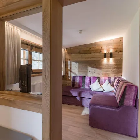 Oblasser Guest house Mayrhofen