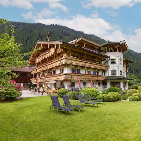 Vendégház Oblasser Mayrhofen