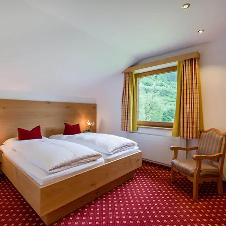 Vendégház Oblasser Mayrhofen