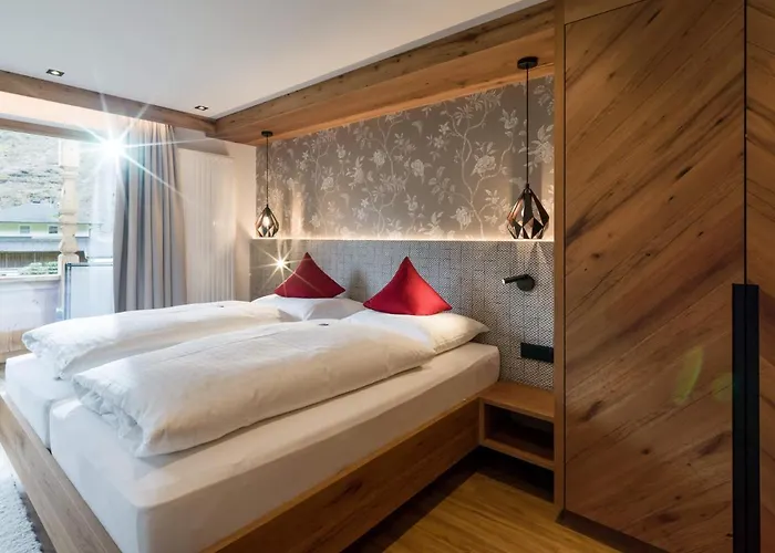 Πανσιόν Oblasser Mayrhofen