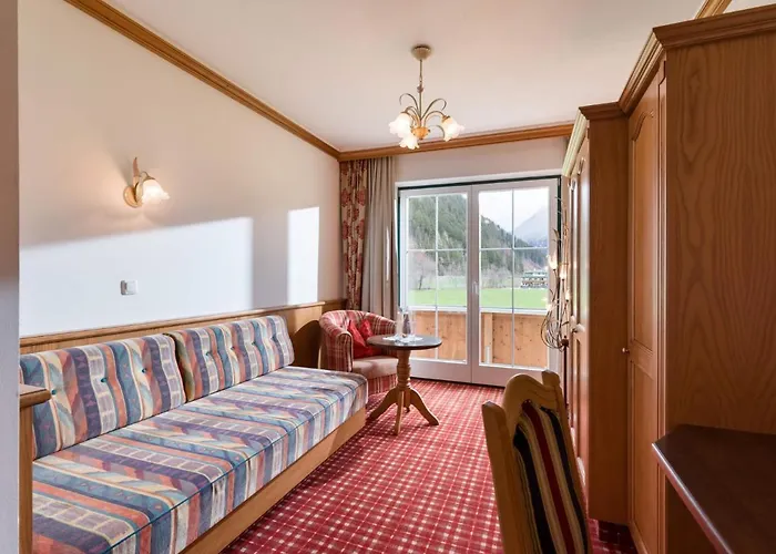 Oblasser Vendégház Mayrhofen