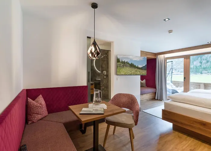 Oblasser 4* Mayrhofen