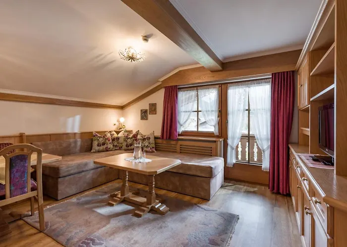 Vendégház Oblasser 4*