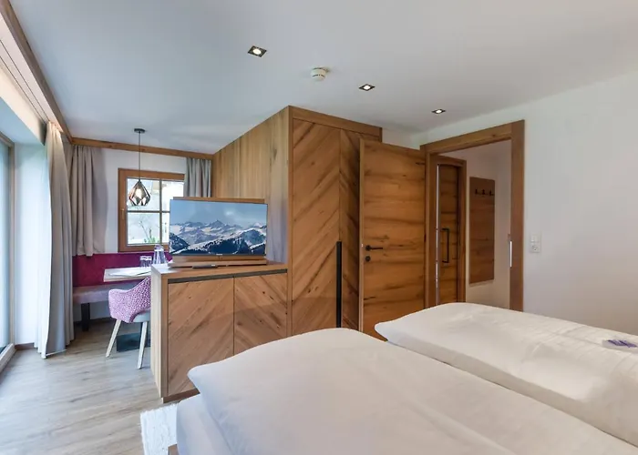 Πανσιόν Oblasser Mayrhofen