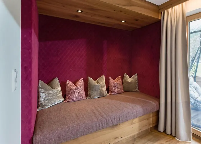 Oblasser Πανσιόν Mayrhofen