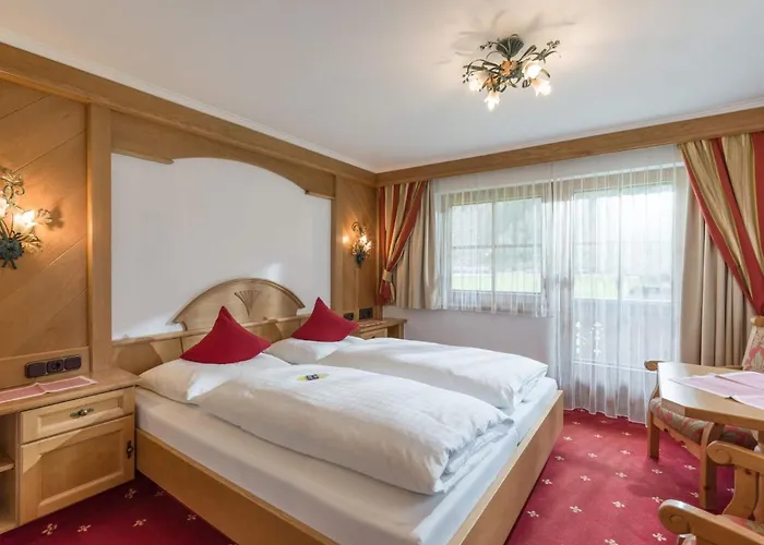 Oblasser Πανσιόν Mayrhofen