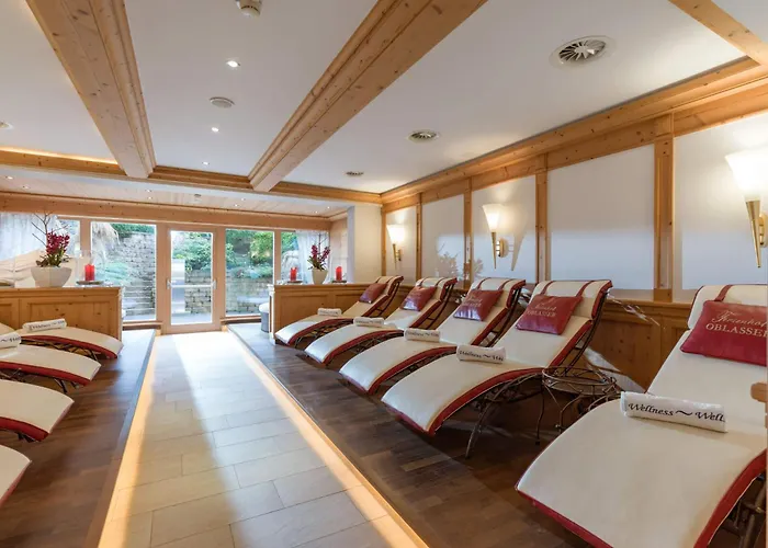 Oblasser Vendégház Mayrhofen