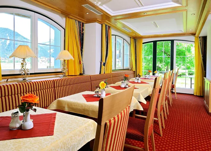 Oblasser Πανσιόν Mayrhofen