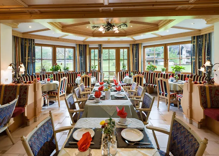 Vendégház Oblasser Mayrhofen