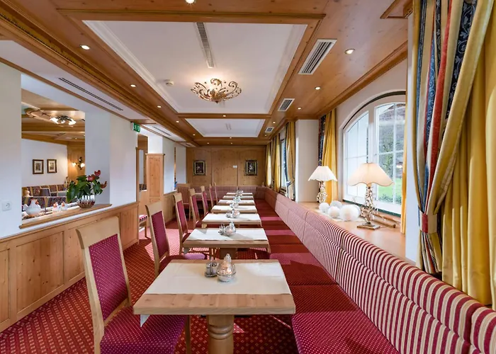 Oblasser 4* Mayrhofen