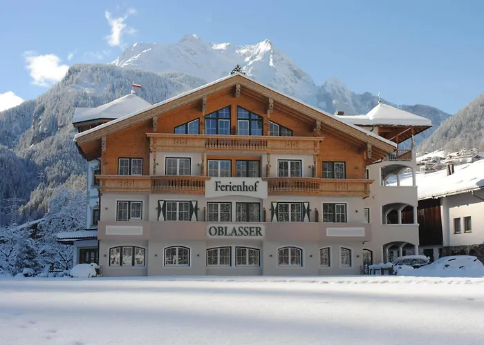 Oblasser Πανσιόν 4*