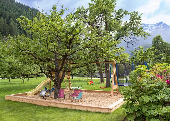 Πανσιόν Oblasser 3*