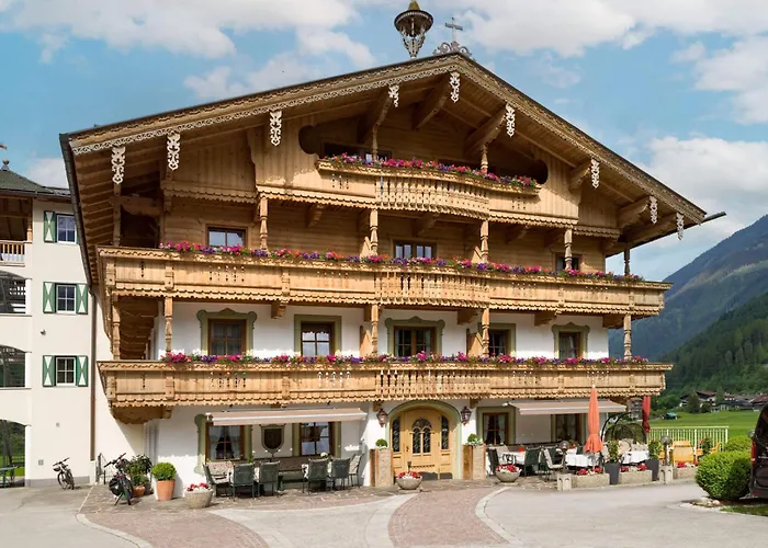 Oblasser 4* Mayrhofen