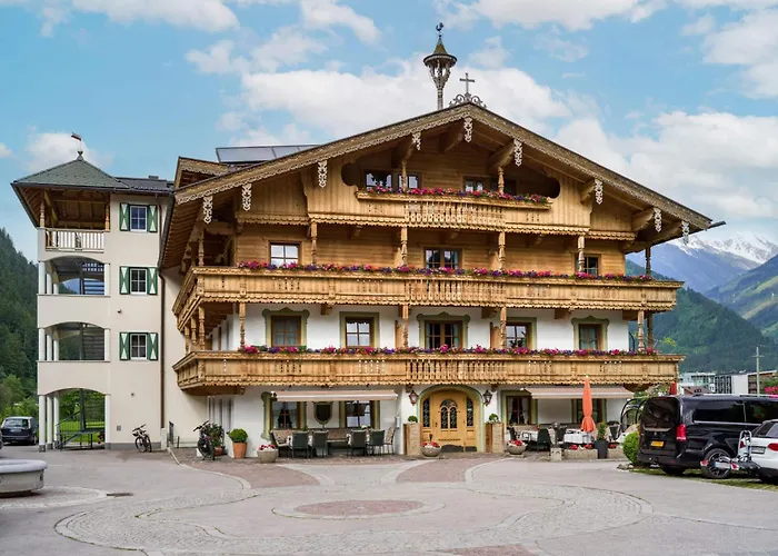 Oblasser Vendégház