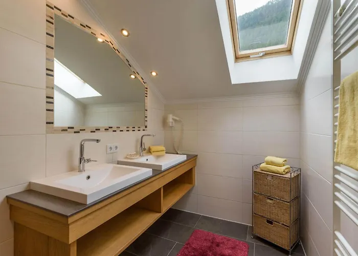 Vendégház Oblasser