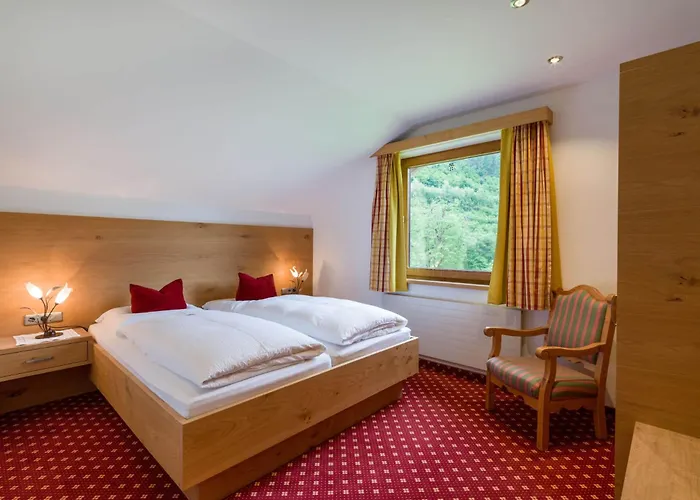 Πανσιόν Oblasser Mayrhofen