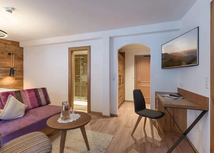 Vendégház Oblasser 4*