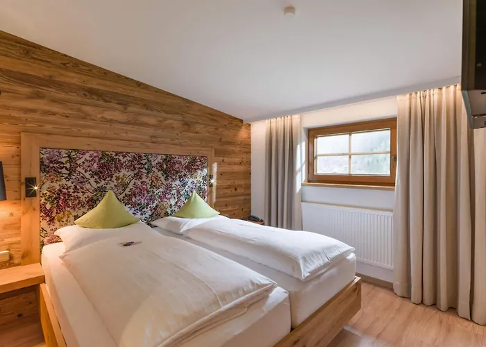 Oblasser Πανσιόν Mayrhofen