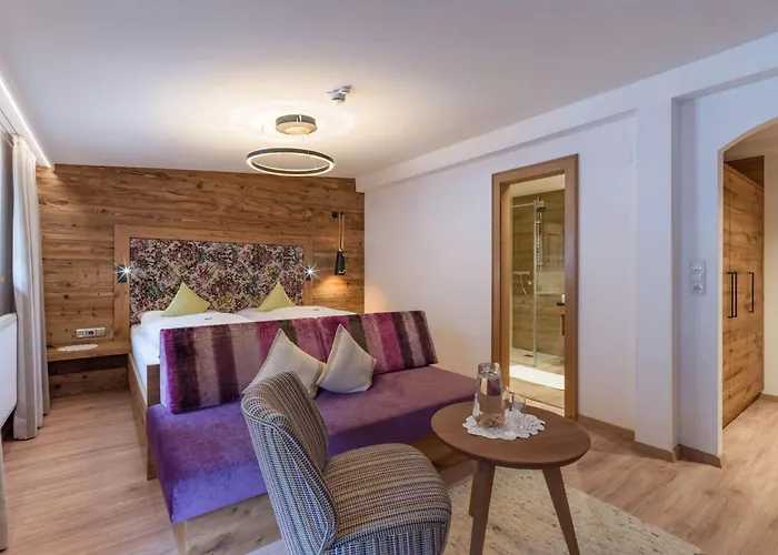 Πανσιόν Oblasser Mayrhofen