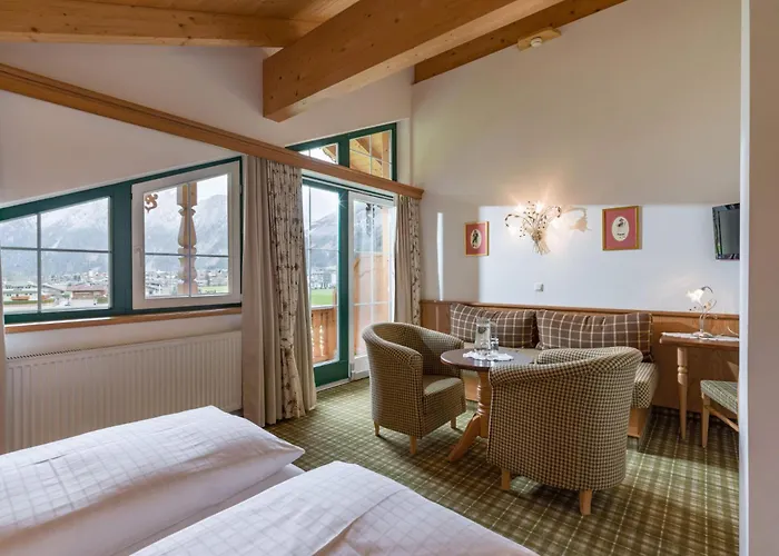 Oblasser 4* Mayrhofen