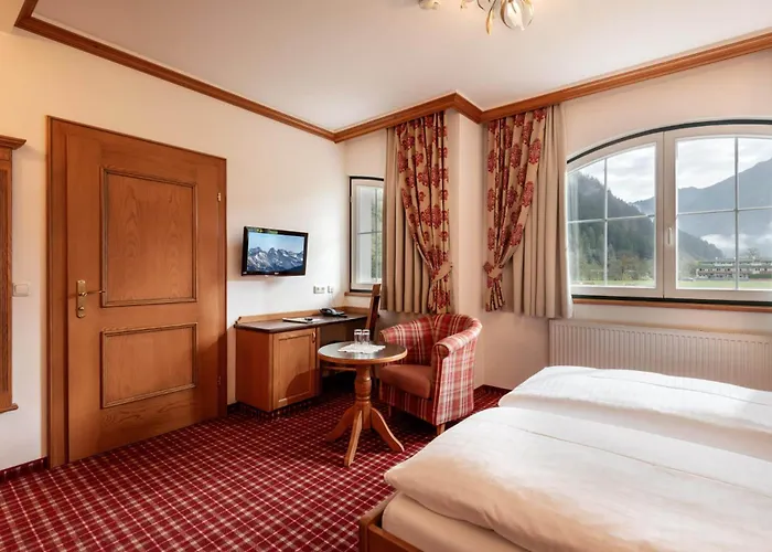 Πανσιόν Oblasser 3*