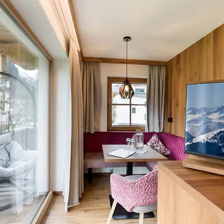 Oblasser Gæstehus Mayrhofen