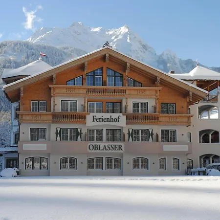 Oblasser Pensjonat 4*