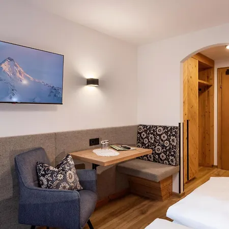 Oblasser Pensjonat 4*